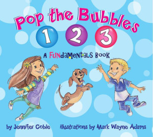 Pop the Bubbles 123 Cover
